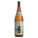 高清水 純米酒 「酒乃国」 1800ml