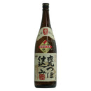 薩摩焼酎 甕つぼ仕込み 1800ml