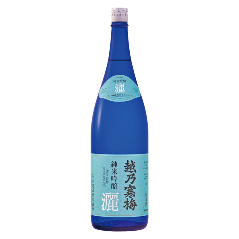 越乃寒梅 純米吟醸酒 灑 1800ml