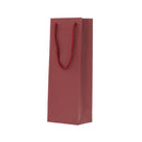 マットカラー手提袋(1本用)(20個入り)