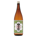 梅乃宿 純米 紅梅 1800ml