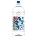 いたれりつくせり 25度 4Lペットボトル