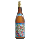 越後鶴亀 純米吟醸 招福神 1800ml