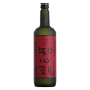 本格麦焼酎 知心剣 720ml