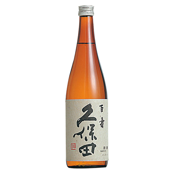 百寿 720ml　六本 久保田 百寿 720ml