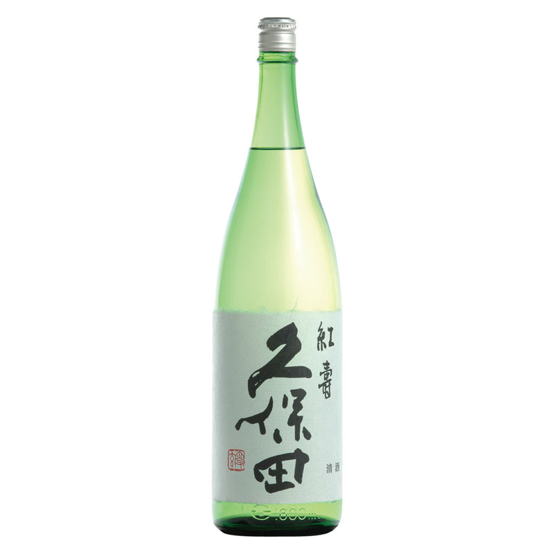 久保田 紅寿 1800ml