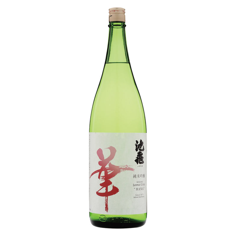 池亀 純米吟醸 華 1800ml