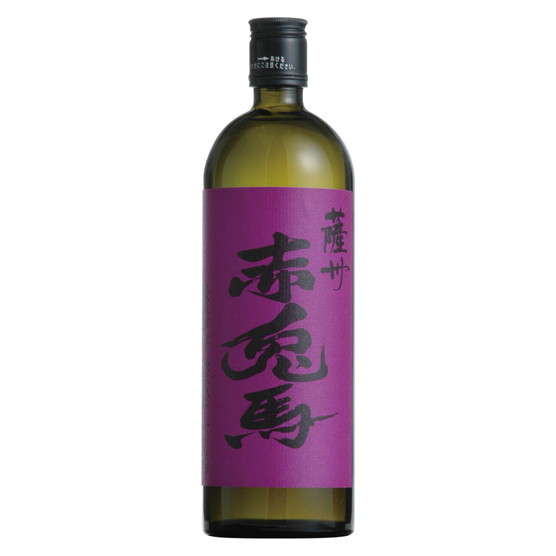 紫の赤兎馬 720ml