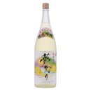 あさ開 純米吟醸 夢灯り 1800ml
