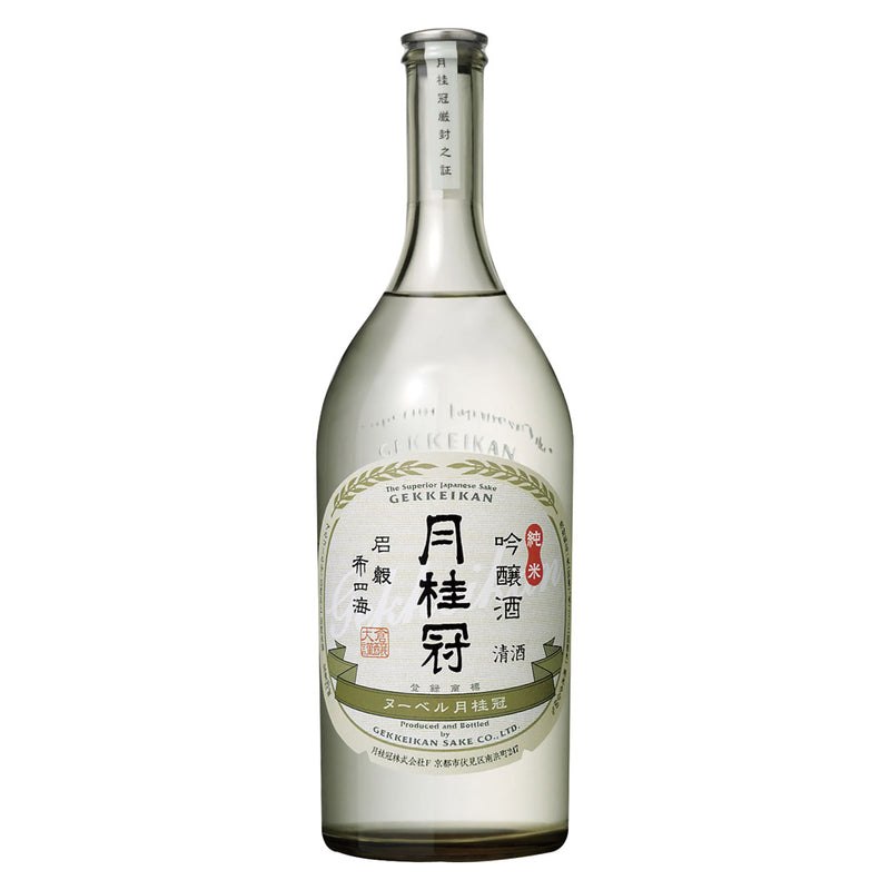 ヌーベル 月桂冠 純米吟醸酒 720ml