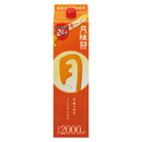 月桂冠 つき 2000mlパック