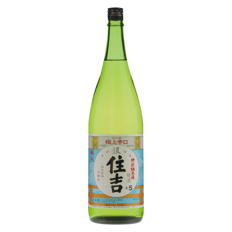 極上銀住吉 特別純米酒 1800ml