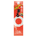 白鶴 サケパック まる 2000ml