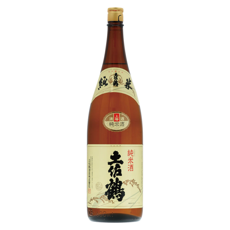 土佐鶴 上等 純米酒 1800ml