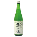 朝日山 純米にごり 720ml