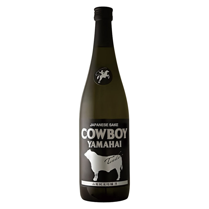 塩川 カウボーイテンダー 山廃純吟 ７２０ｍｌ