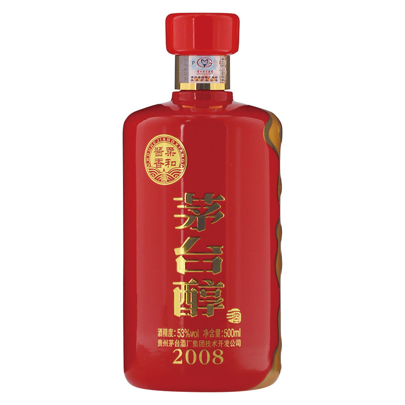 茅台醇 2008年