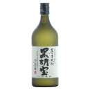八代不知火蔵 黒ごま焼酎 黒胡宝 720ml