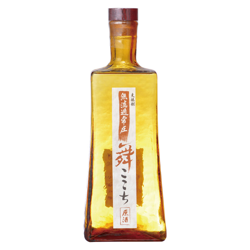 無濾過常圧 舞ここち 原酒 43度 720ml