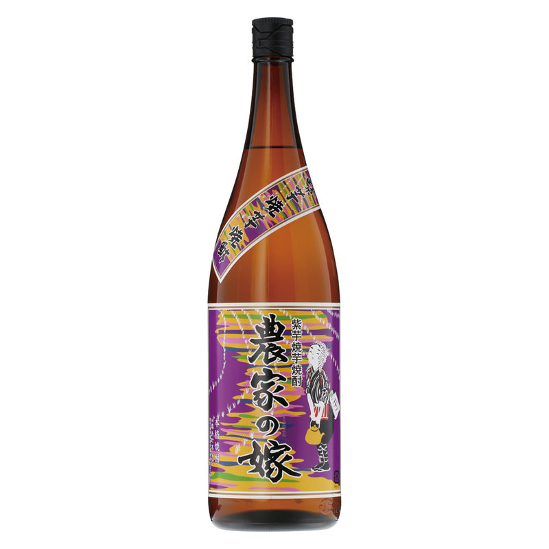 農家の嫁 紫 焼芋 1800ml