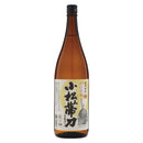 小松帯刀 １８００ｍｌ