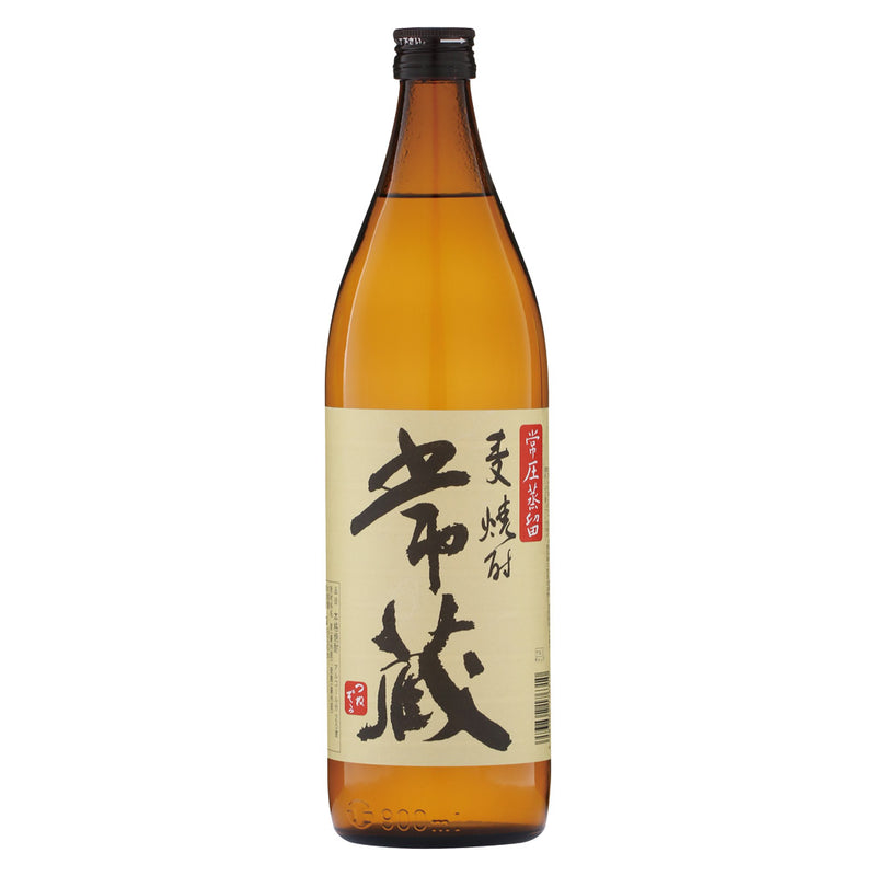 麦焼酎 常蔵 常圧蒸留 900ml