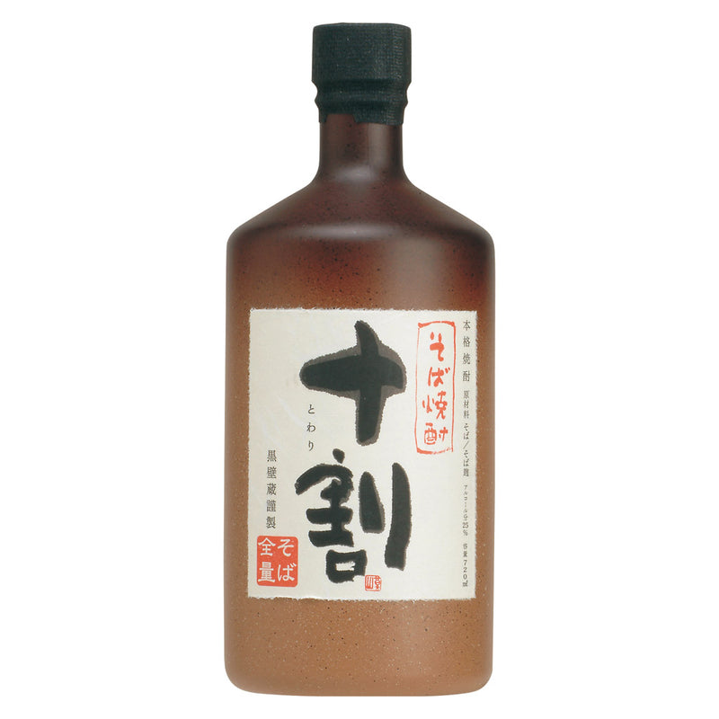 そば焼酎 十割 そば全量 720ml