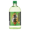 玉露焼酎 茶露 20度 720ml
