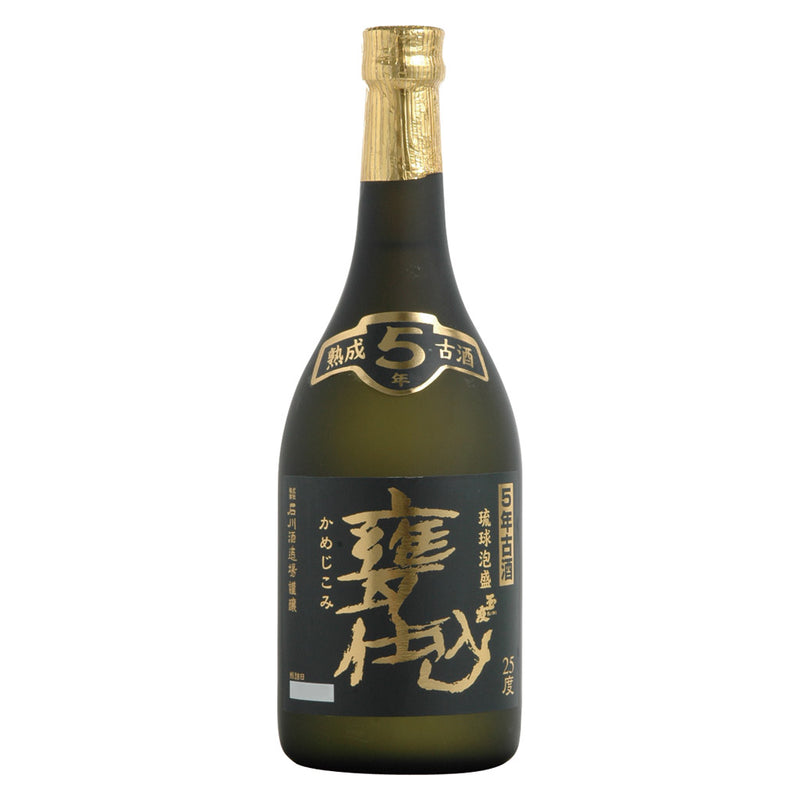 玉友 甕仕込み 五年古酒 720ml