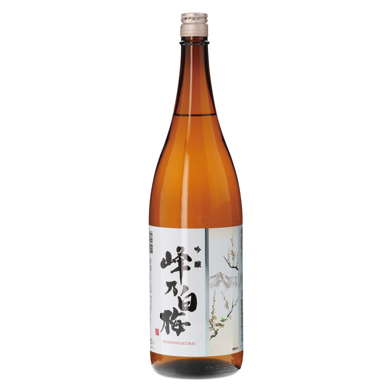 峰乃白梅 吟醸 1800ml