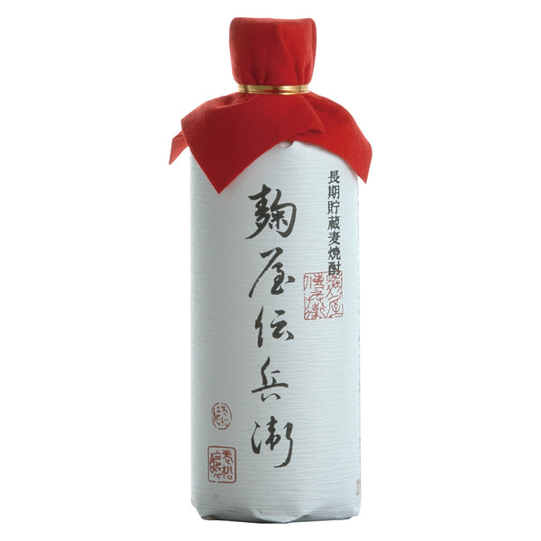 長期貯蔵麦焼酎 麹屋伝兵衛 720ml