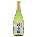 白牡丹 純米酒 720ml