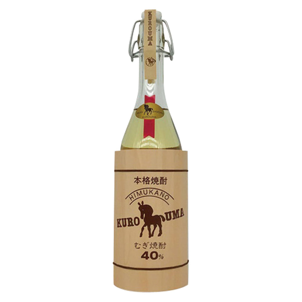 くろうま 麦焼酎セレクト 40度