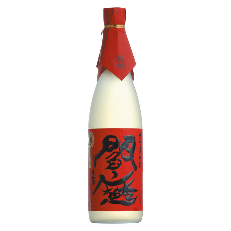 長期貯蔵麦焼酎 閻魔 720ml