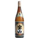 黒麹仕込み 薩摩宝山 1800ml