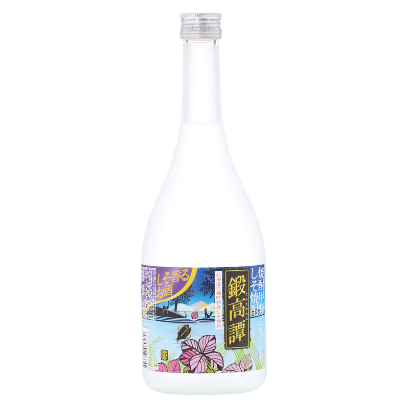 しそ焼酎 鍛高譚 720ml