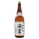 浦霞 本醸造 からくち 1800ml