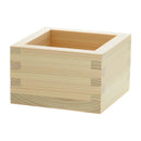 木曽檜 8勺枡(5個入り)