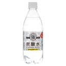 友枡飲料 強炭酸水 500ml(24本入り)