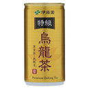 特級烏龍茶 缶 190g