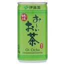 お～いお茶 緑茶 缶 190g