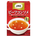 JALビーフコンソメ(4袋入り)(3個入り)