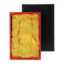 ギフトボックス 黒赤(洋酒700ml 2本用)(1個)